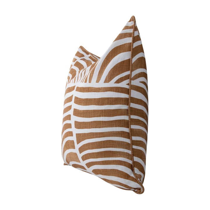 Madagascar Clay Pillow for wholesale by LOOMY Home