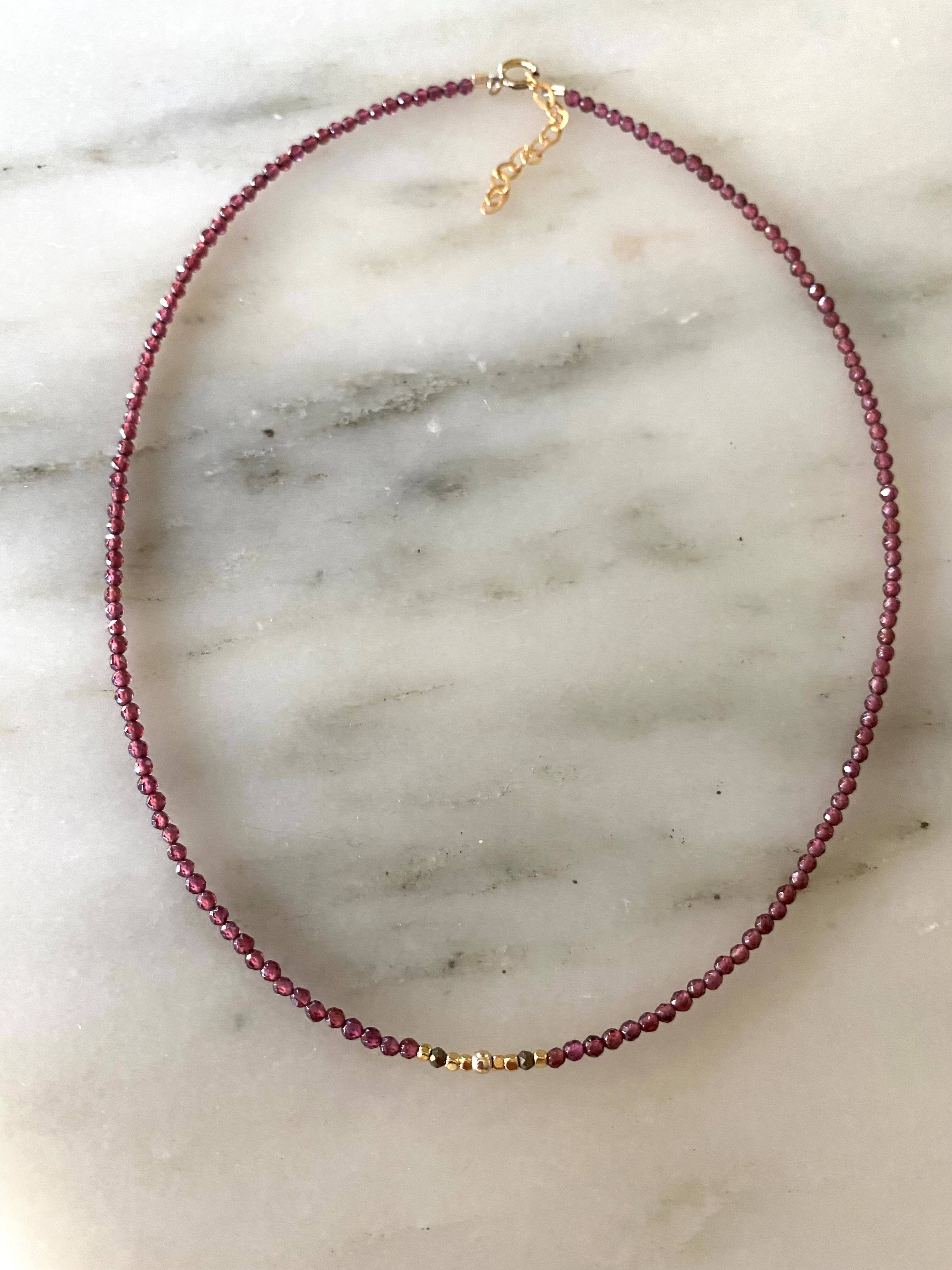 Sonya Renee Jewelry - Wholesale Choker/Collar - Micro Gemstone Chokers12