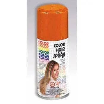 Party Expo, LLC - Wholesale Hair Spray - Hairspray Orange0