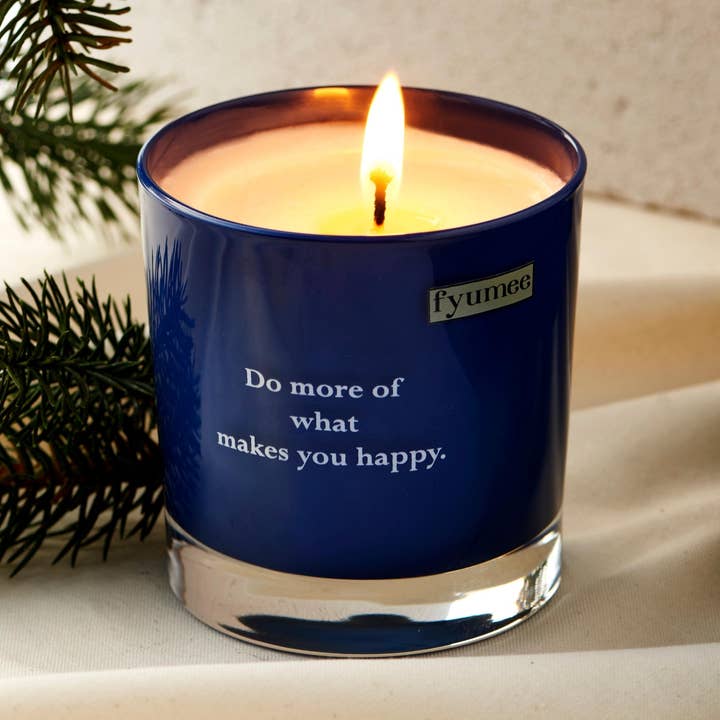 Lykke, Højt Duftende Luksus Sojalys for engroshandel hos Fyumee