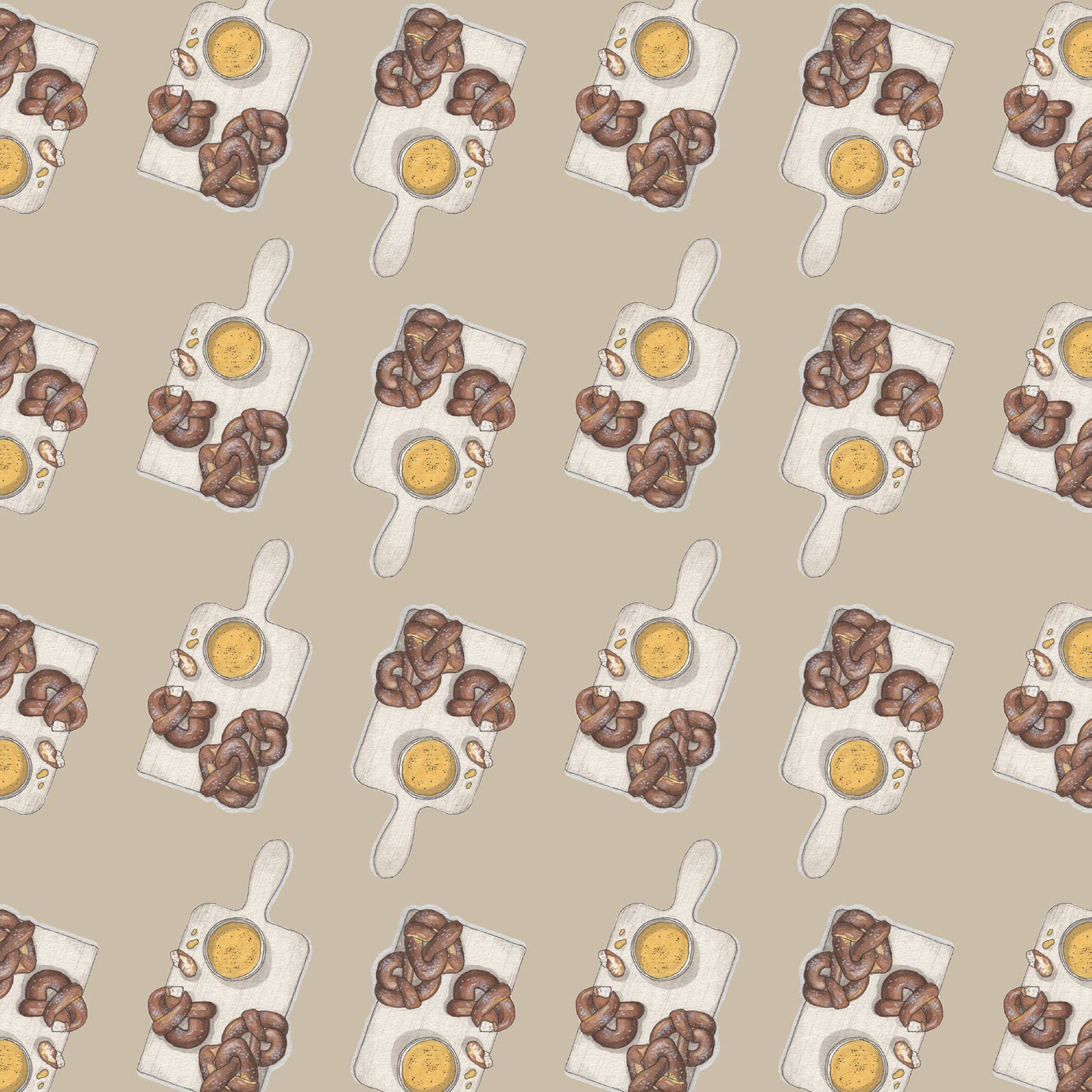 Yeesan Loh - Wholesale Flat Wrap - Gift Wrap / Pub Grub2