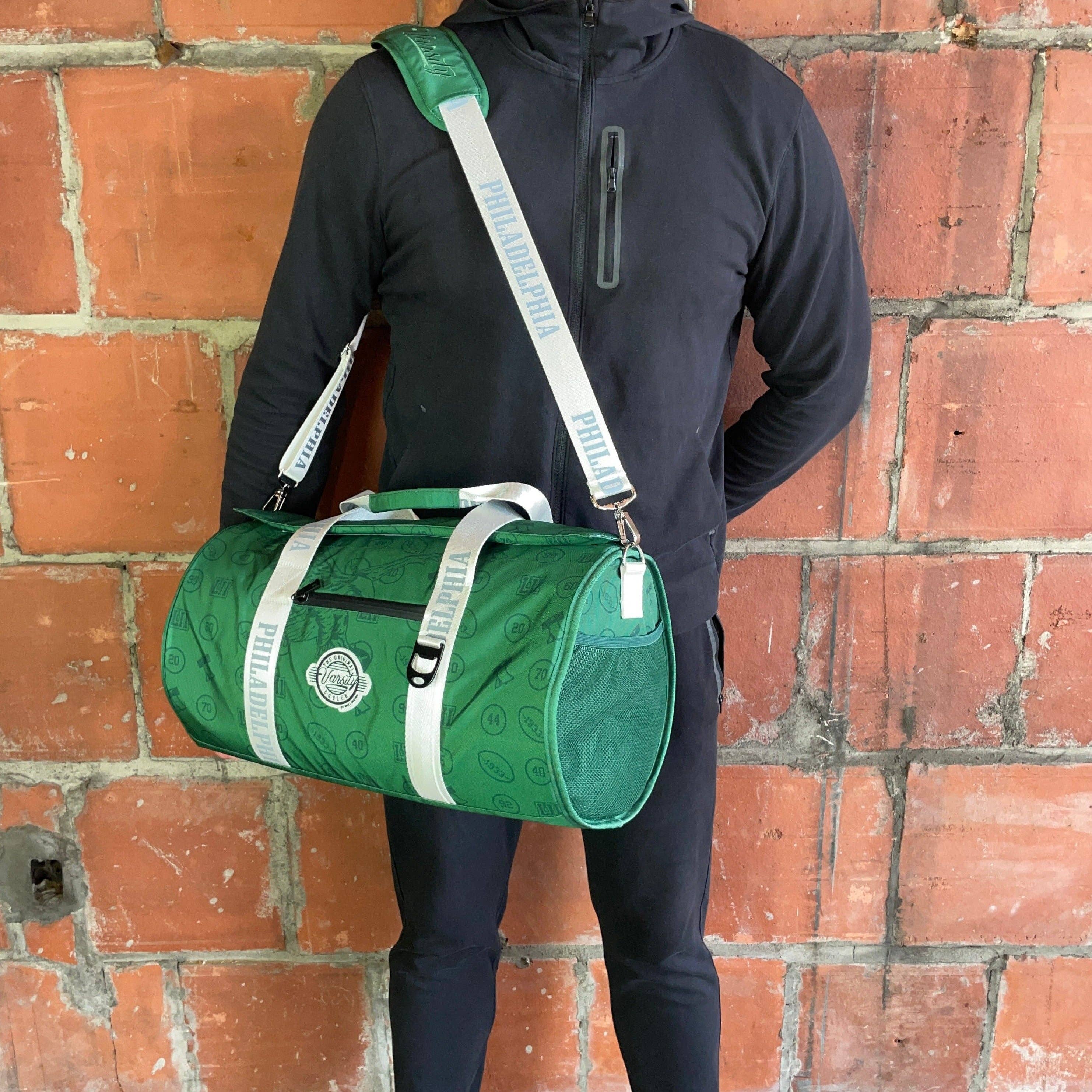 Varsity Cooler - Wholesale Cooler/Cooler Bag - Philadelphia Duffle Cooler16