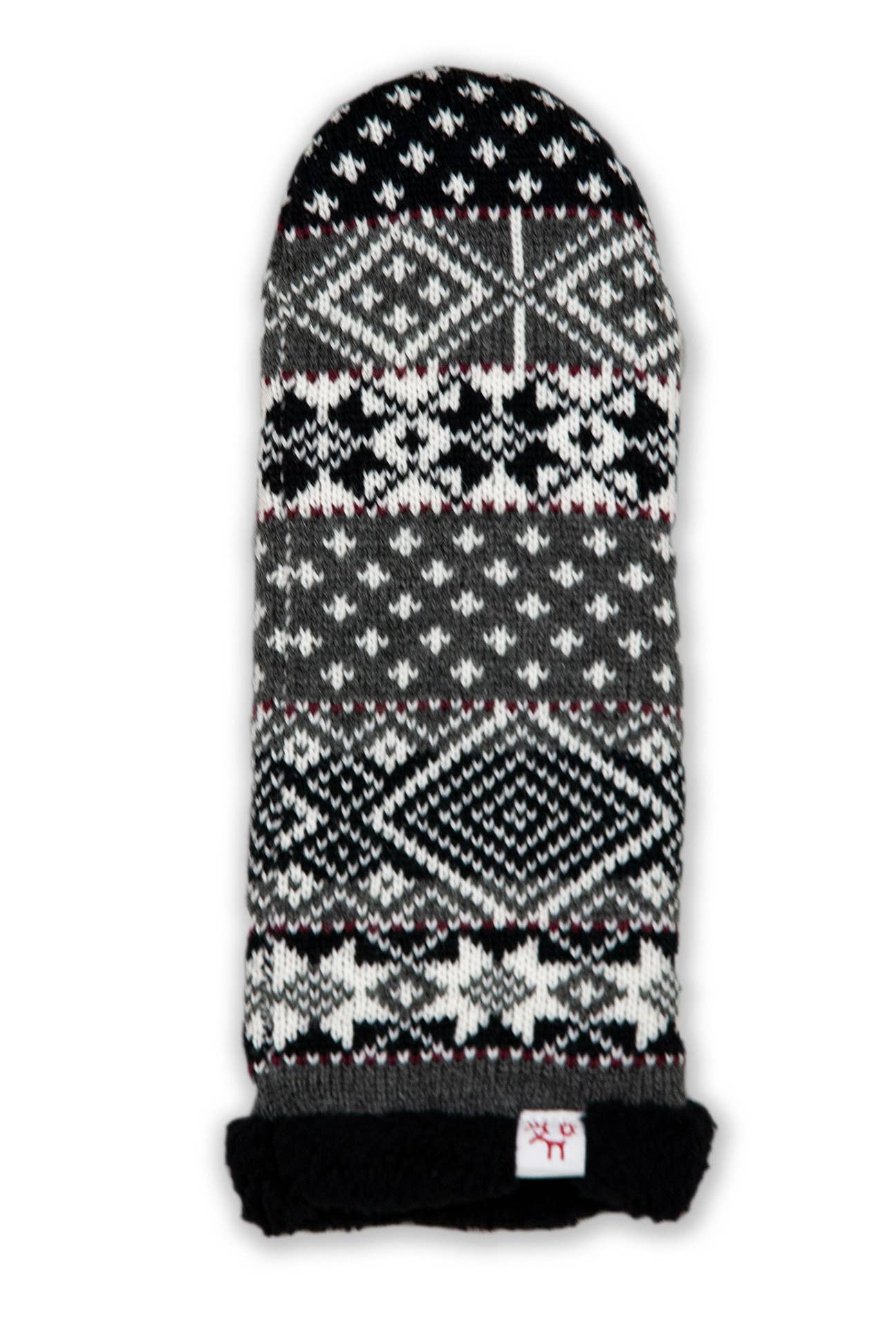 Börjesson Handskar - Wholesale Mittens - Women's - Soppero Knitted Mitten0