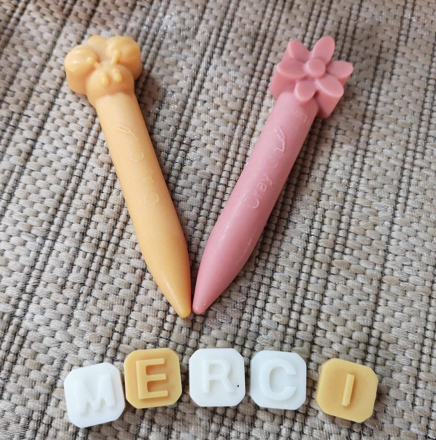 Sweet Happiness - Wholesale Novelty Candle - Candle Thank You0