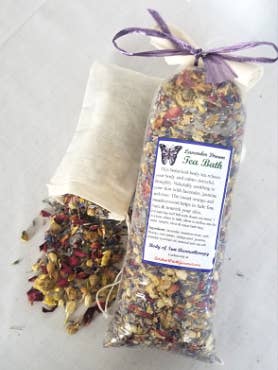 Banho Alfazema por atacado de Kitchen Witch Gourmet