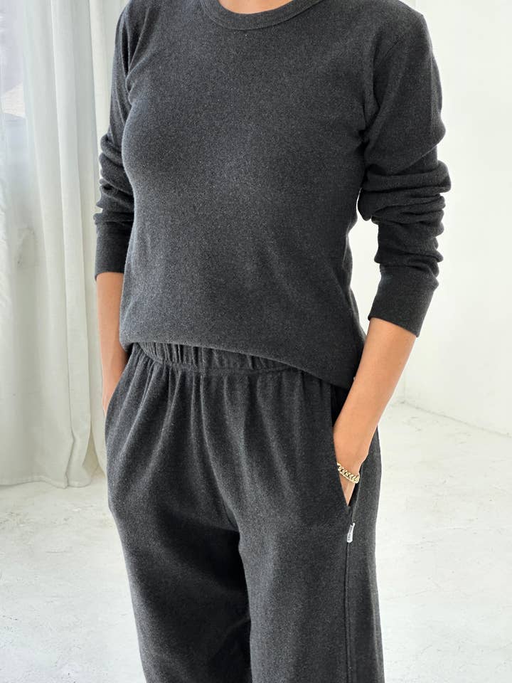 Le Bon Shoppe - Vente T-shirt – femme - T-shirt Fondamental Pointelle (2S-2M-1L)28