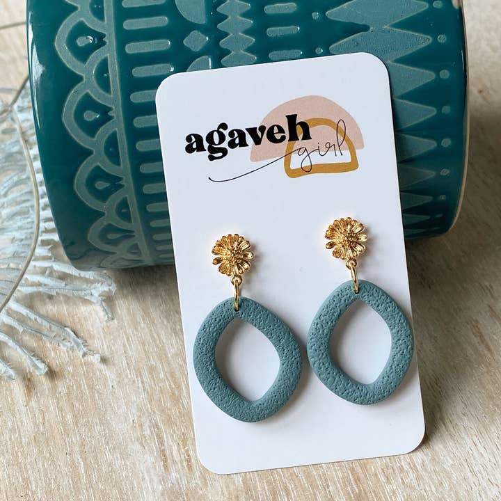 Agaveh girl - Wholesale Dangle Earrings - Maren1