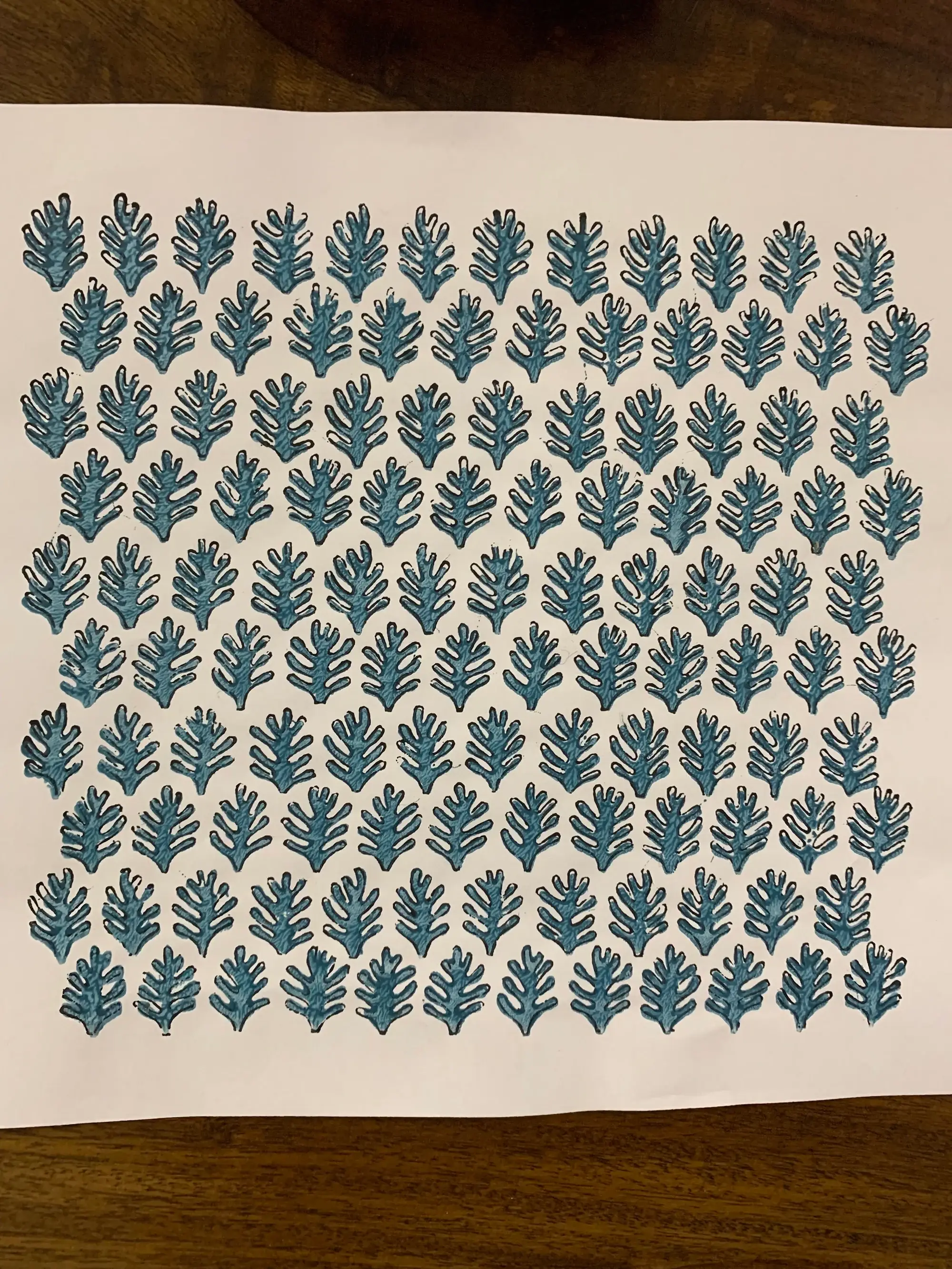 Asia West - Wholesale Scarf - Women's - Peach Cotton Voile Scarf / Shawl or Sarong 8