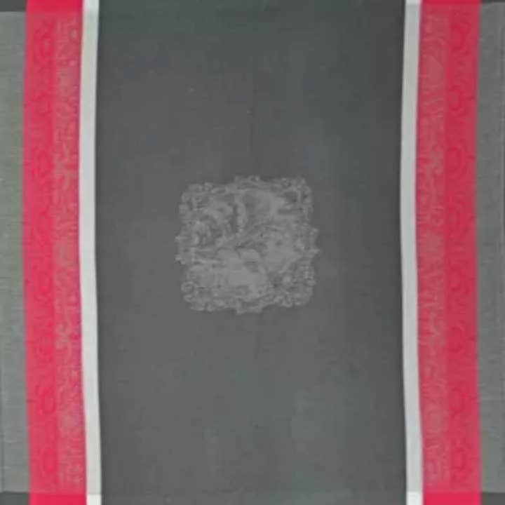 La Maisonnette - Wholesale Tea Towel - French Jacquard Tea Towels Barocos pack of 6