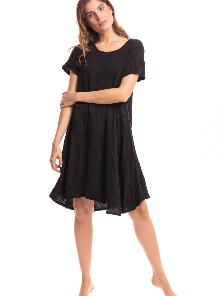 Willow Dress-01972 (Sized) for wholesale by Nusantara Inc.