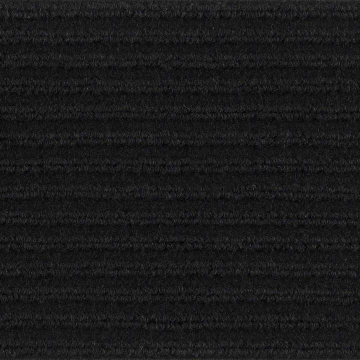 Hauteloom - Wholesale Runner Rug - Basic Stair Tread Rugs, Black3