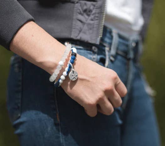 Lokai - Wholesale Beaded Bracelet - Dallas Cowboys Lokai4