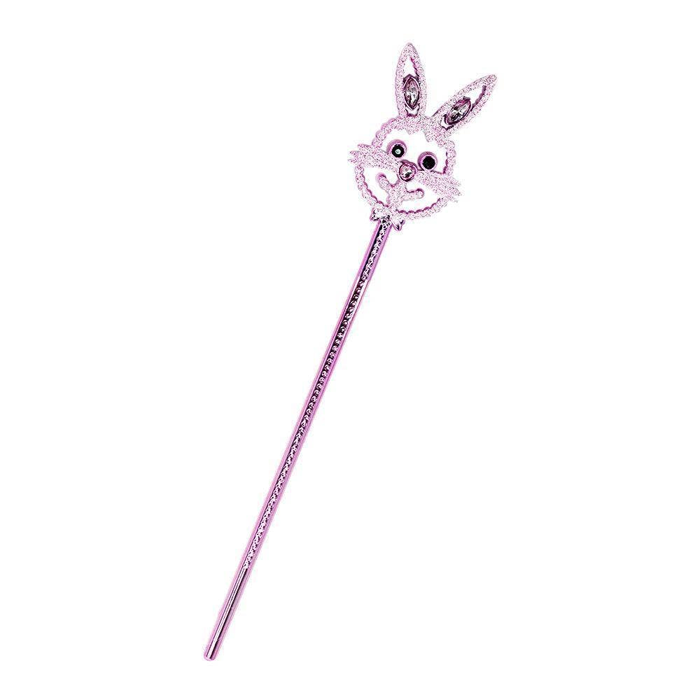 Pink Poppy USA - Wholesale Toy Wand - Kids - Hunny Bunny Wand | Pack of 62