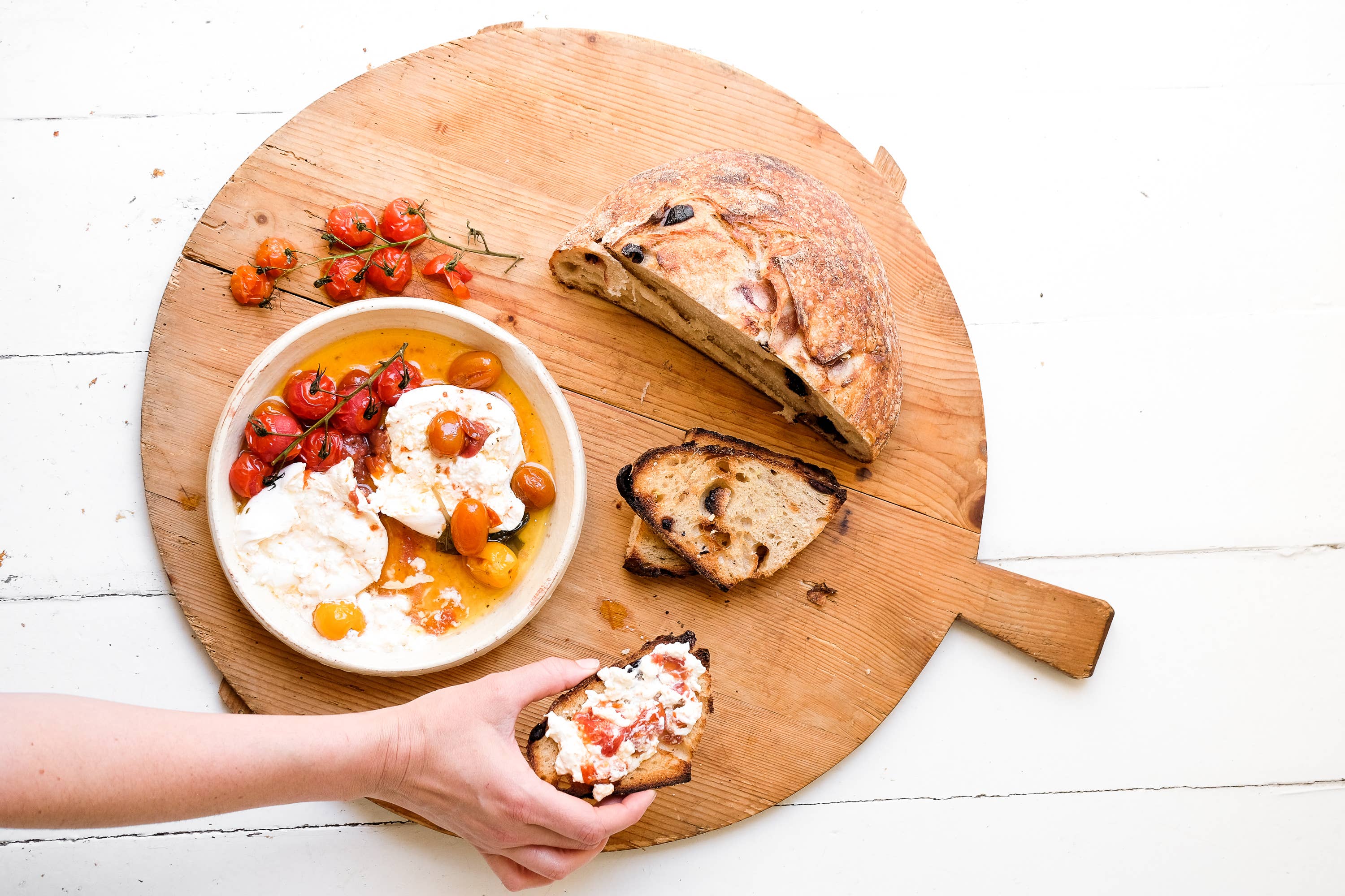 Bella Cucina - Wholesale Pickled Vegetables - Piccolo Pomodoro Tomatoes Antipasti - 6 oz.3