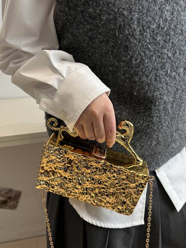 Sheer Trend - Wholesale Crossbody Bag - Women's - Geometric Crossbody Bags Handbags4