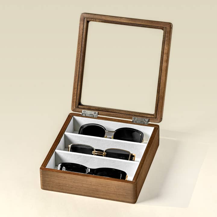 Arlo Belle LLC - Wholesale Eyewear Cases & Holders - Unisex - Sunglass Storage Case1