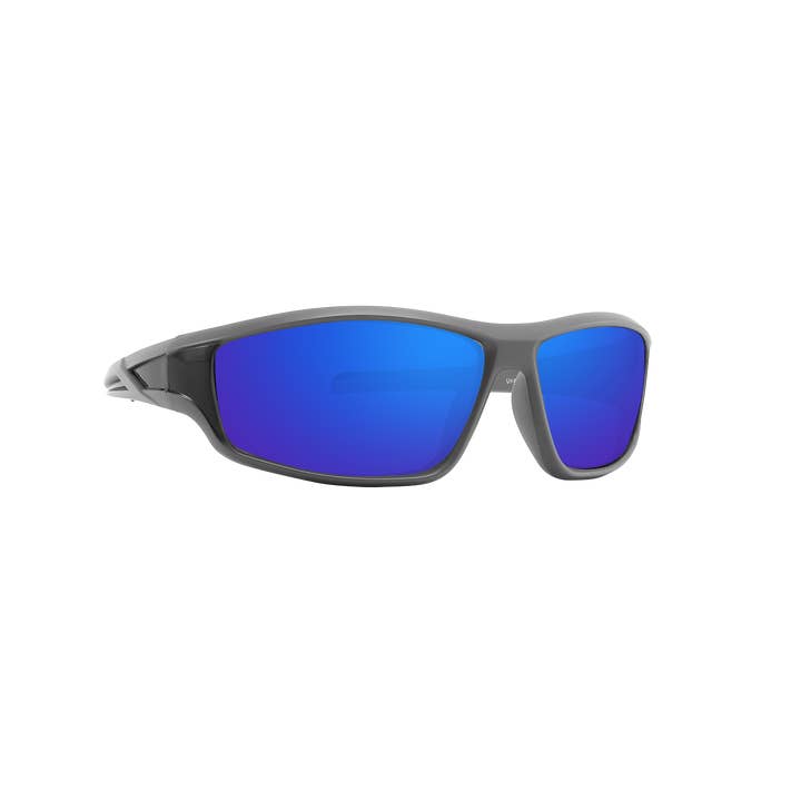 SolarX Eyewear - Wholesale Sunglasses - Unisex - 52008 - PC Sport Wrap Sunglasses3