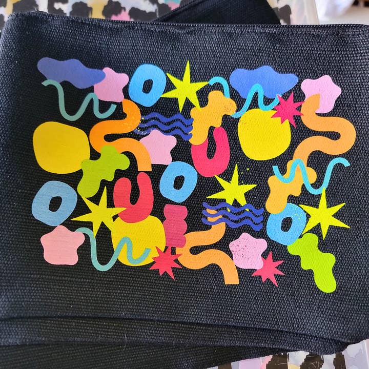 GARDER LA POCHE ABSTRAITE pour la vente par TEAM JEMINI DESIGNS