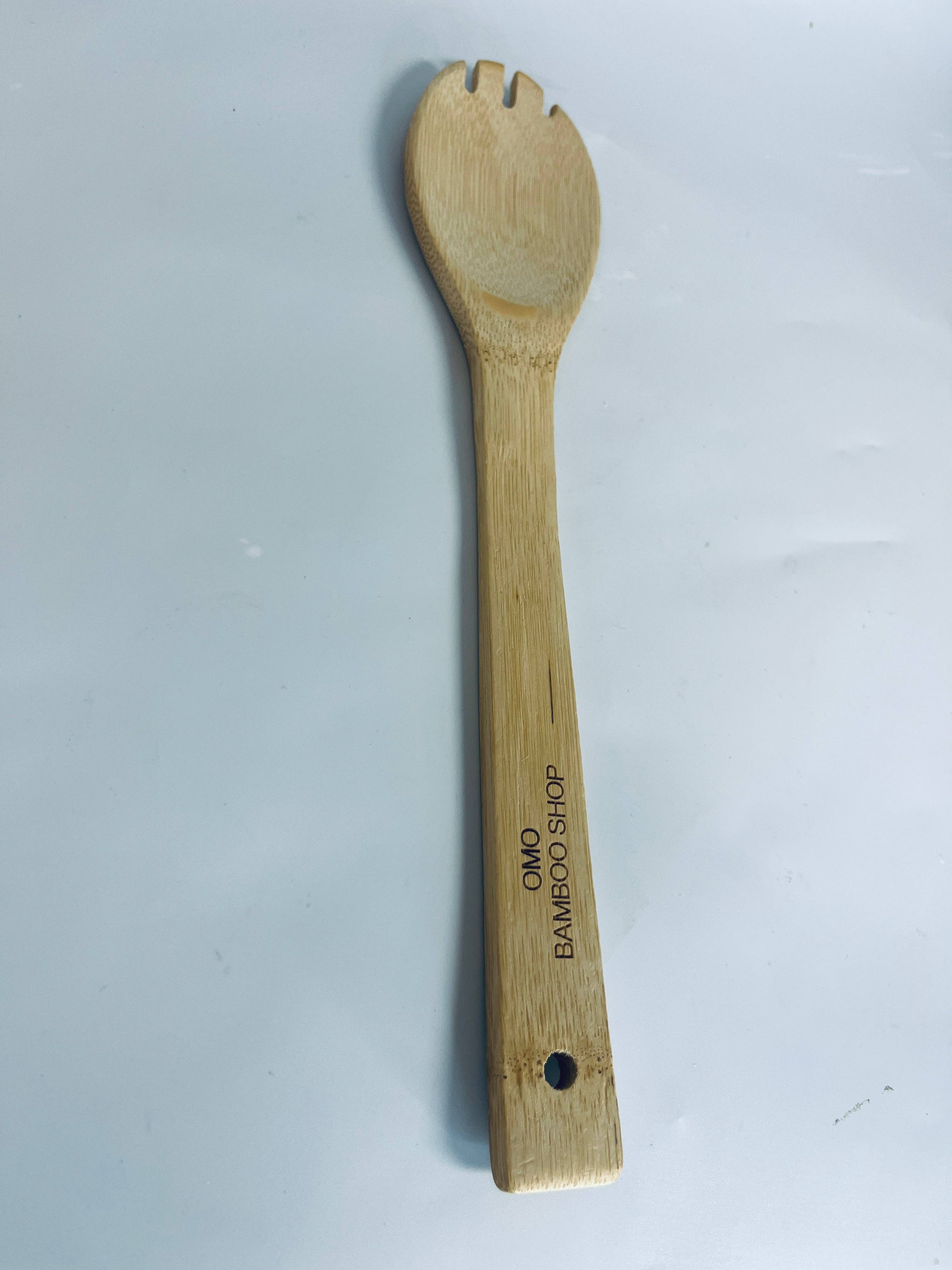 MadebyOmo - Wholesale Spatula/Turner - Bamboo Spatula2