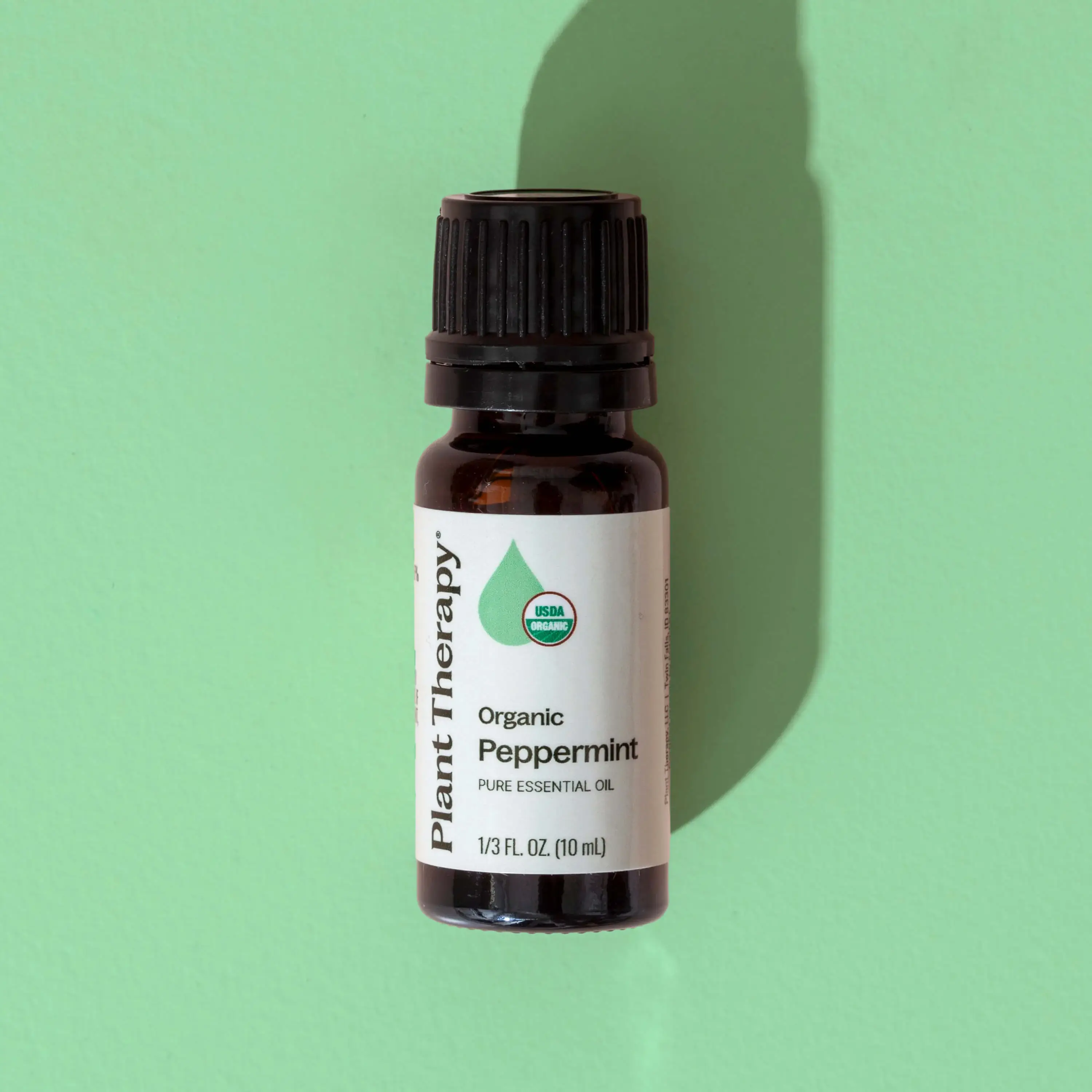 Plant Therapy - Wholesale Essential Oil - Organic Peppermint Essential Oil 10 mL2