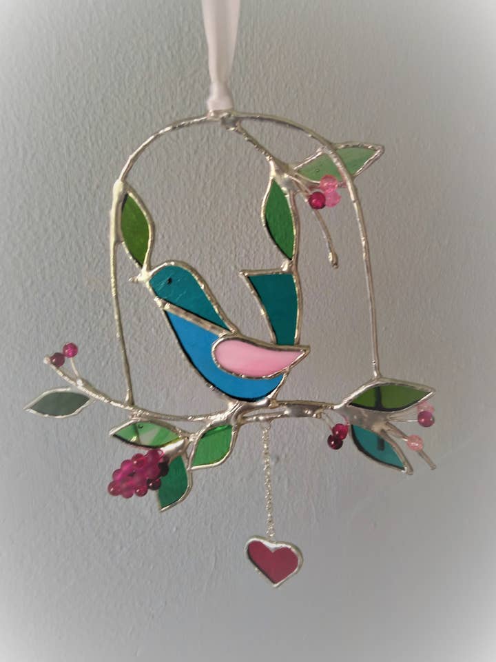 Bird on a Swing for wholesale by Folkvangr