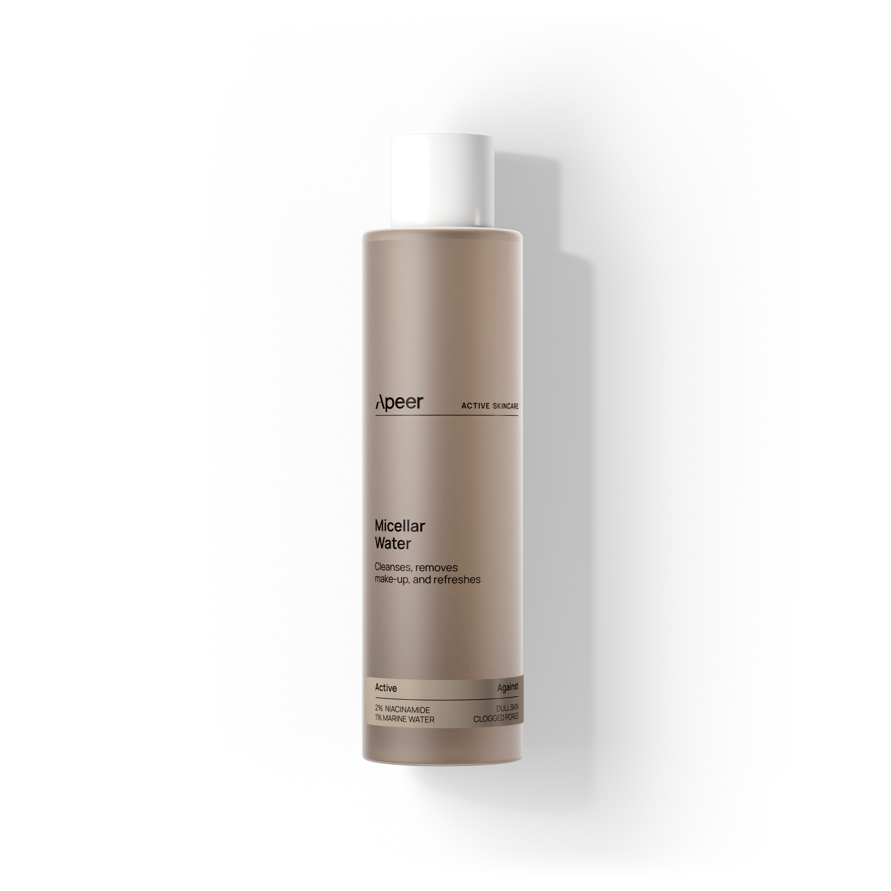 Apeer Beauty UK – wholesale Make-up remover – Micellar Water0