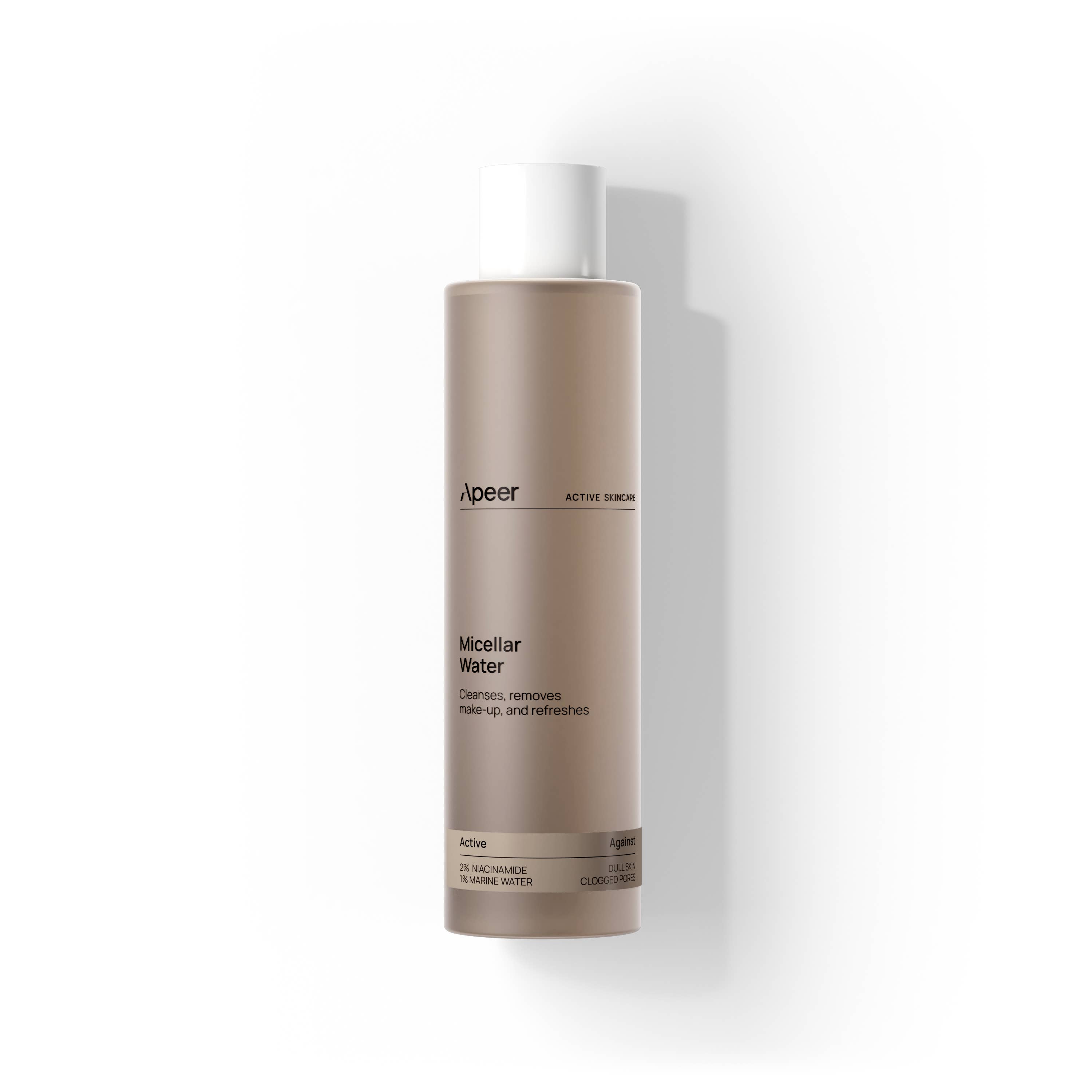 Apeer Beauty UK – wholesale Make-up remover – Micellar Water