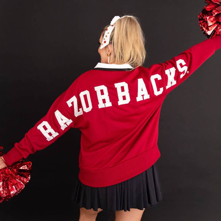 Sudadera del Club Arkansas BC para venta al por mayor de Brianna Cannon