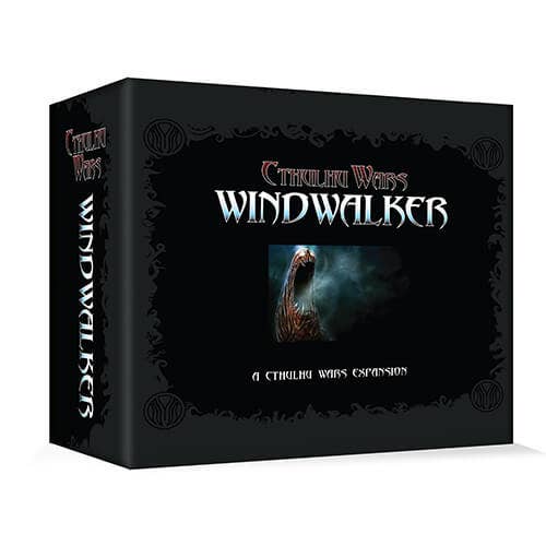 Quimbley's Toys and Games - Wholesale Board Game - Cthulhu Wars - Windwalker Faction Expansion