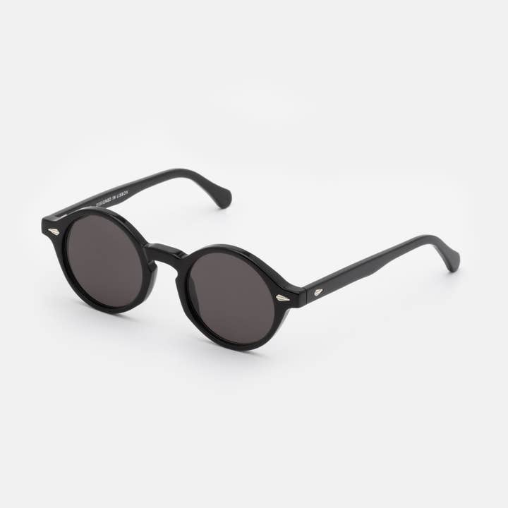 FORA - Wholesale Sunglasses - Unisex - Unisex Round Sunglasses | Thinker | Acetate19