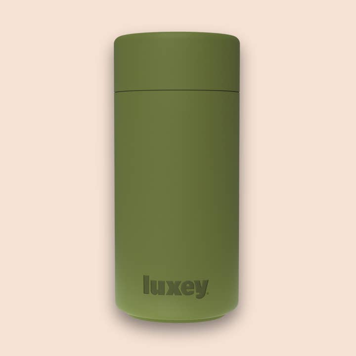 HERITAGE – Stainless Steel Reusable Cup 12oz for wholesale by Luxey Cup