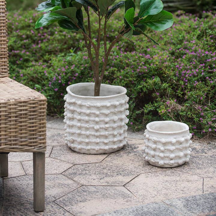 S/2 Planters for wholesale by A&B Home Group Inc.