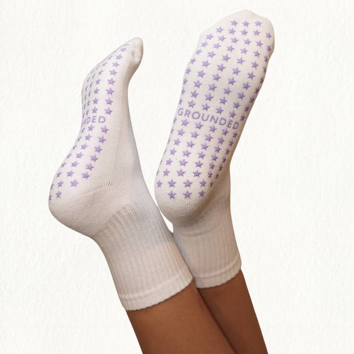 White Crew Grip Socks and other Purchase Wholesale white crew socks. Free Returns & Net 60 Terms on Faire trending on Faire.