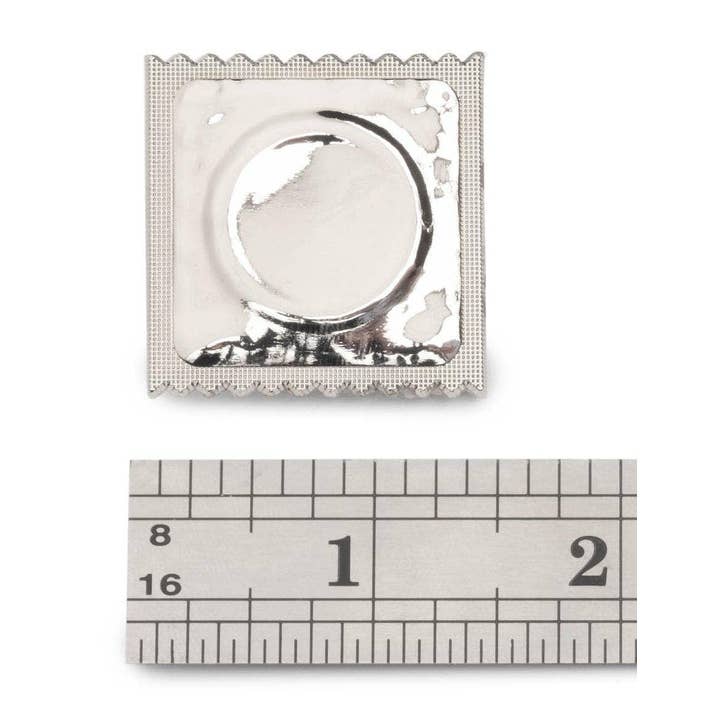 Dissent Pins – Engroshandel Reversnål/knap – Kondom Pin3