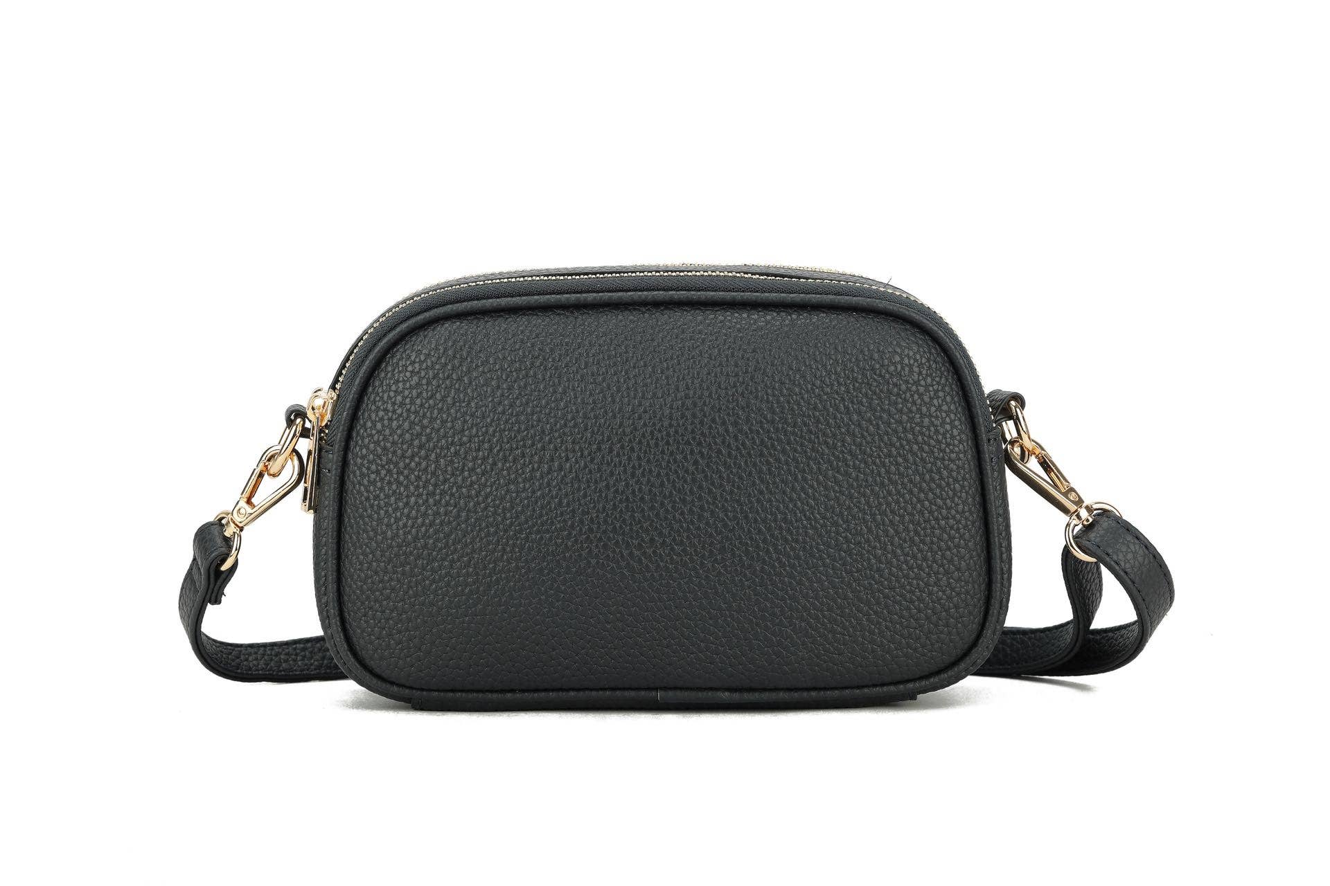 Pretty Persuasions - Venta al por mayor Bandolera - Mujer - Bolso Bandolera P25008 con Correas Intercambiables12