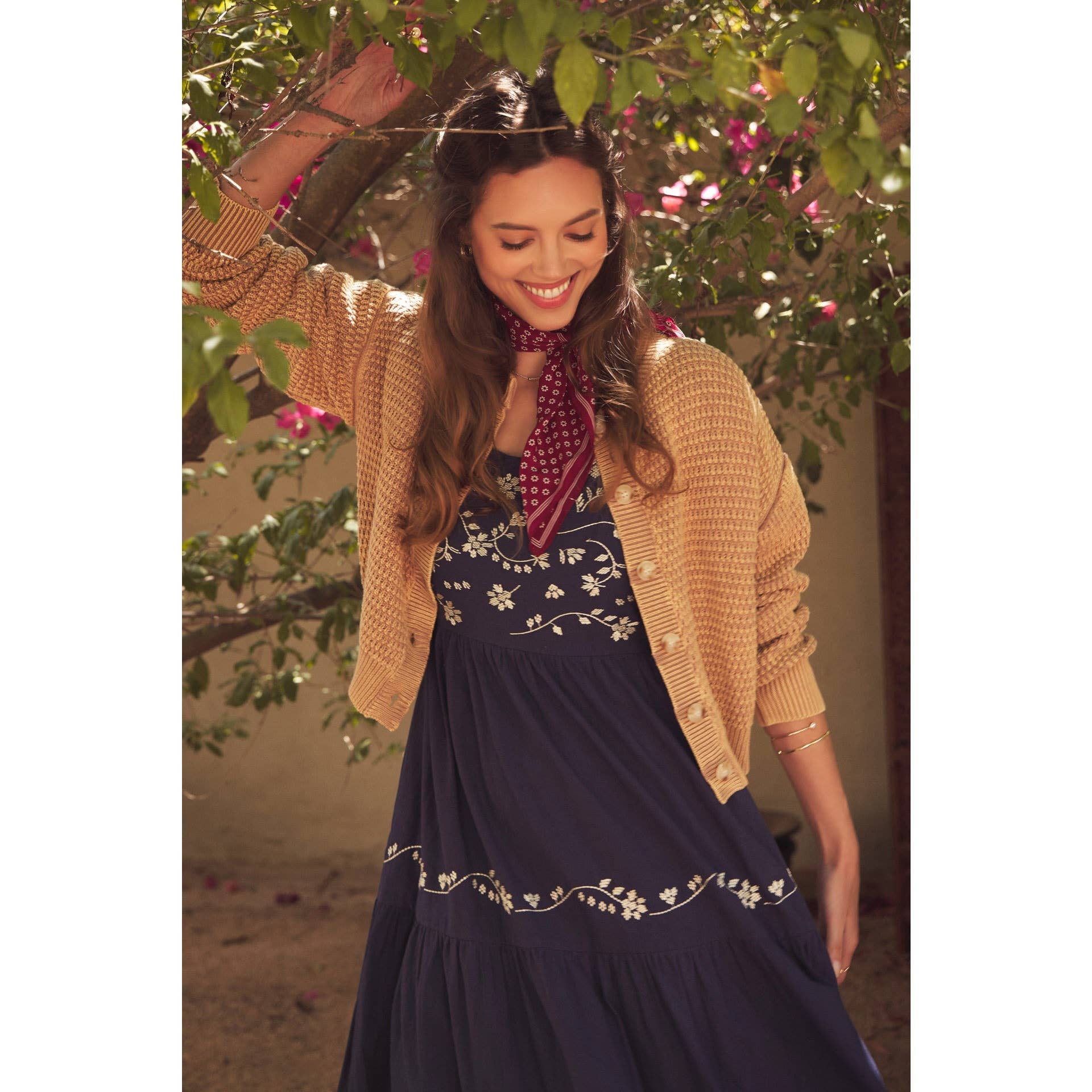 in february - Wholesale Cardigan - Women's - COZY CHIC LAYER MINERAL-WASHED CABLE KNIT SWEATER CARDIGAN28