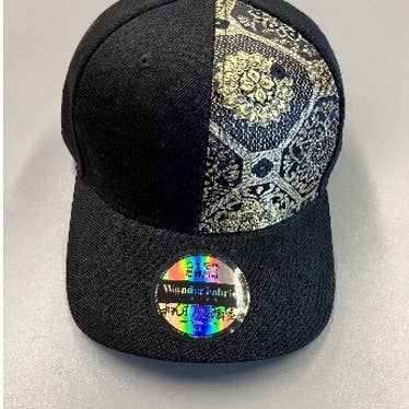 DÉCORATION NOIR&OR pour la vente par Kimono Cap