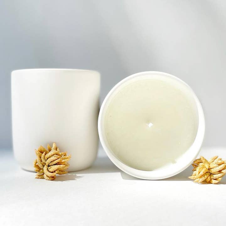 Keramisk Jar Soy for engroshandel hos AMANI HOME ACCENTS