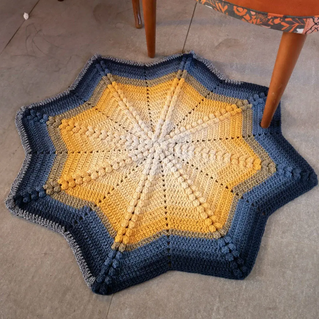 Loop'ncraft - Wholesale Yarn - Loopncraft Braidy Cake Crochet Yarn, Gradient Yarn3