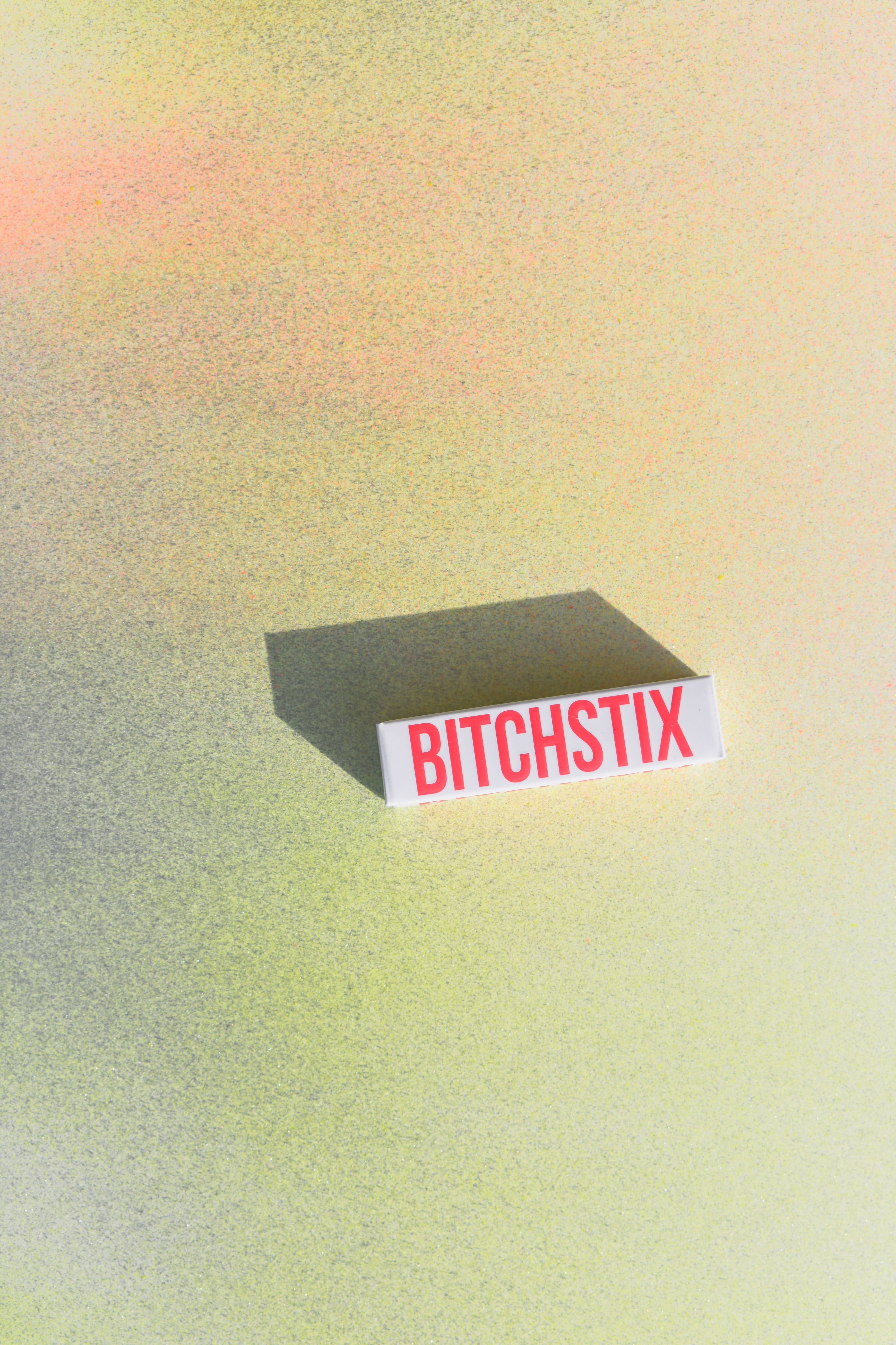 BITCHSTIX - Wholesale Lip Balm - Pomegranate SPF30 Lip Balm1