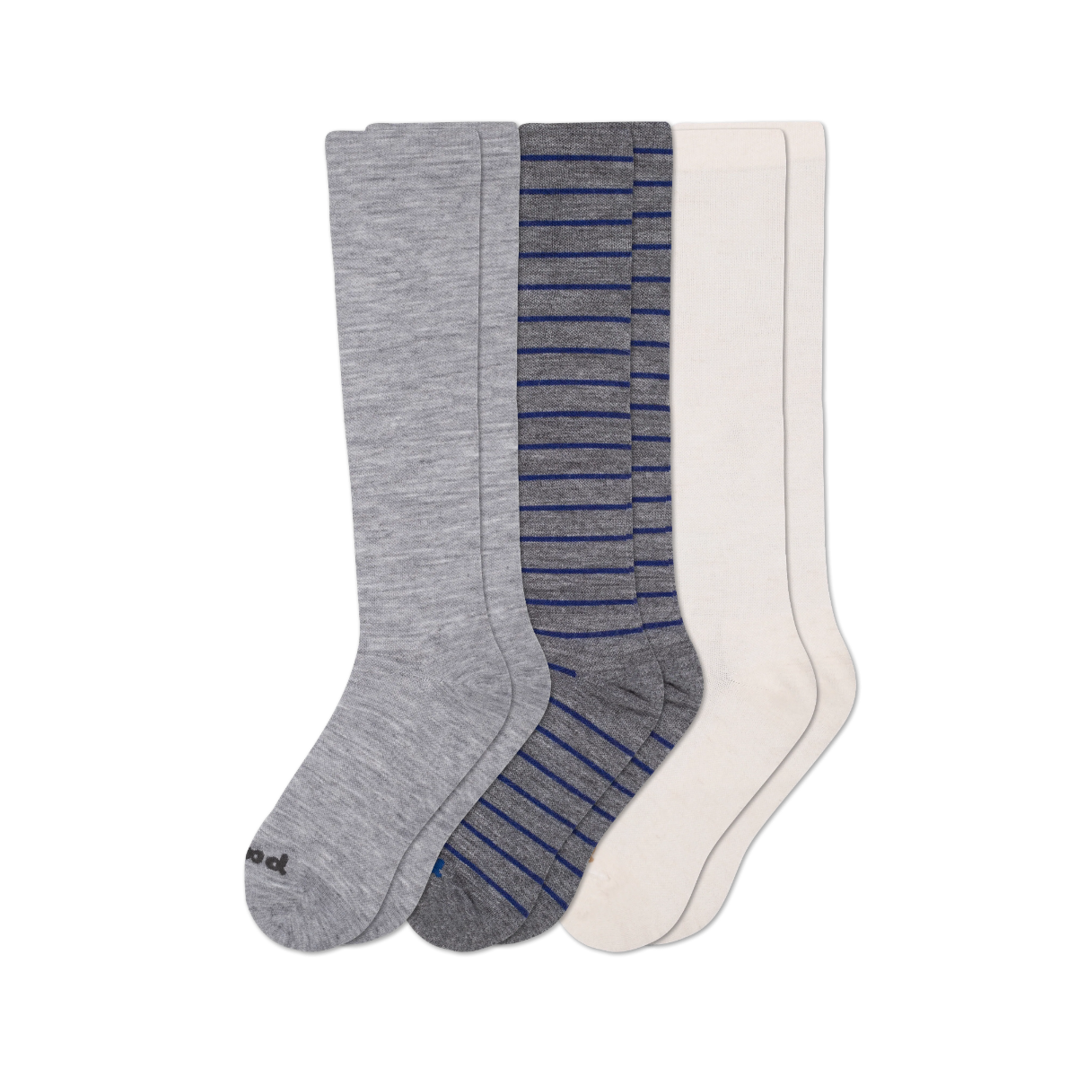 Pacas – Meias - Homem por atacado – Pack 3 Meias de Compressão Masculina5