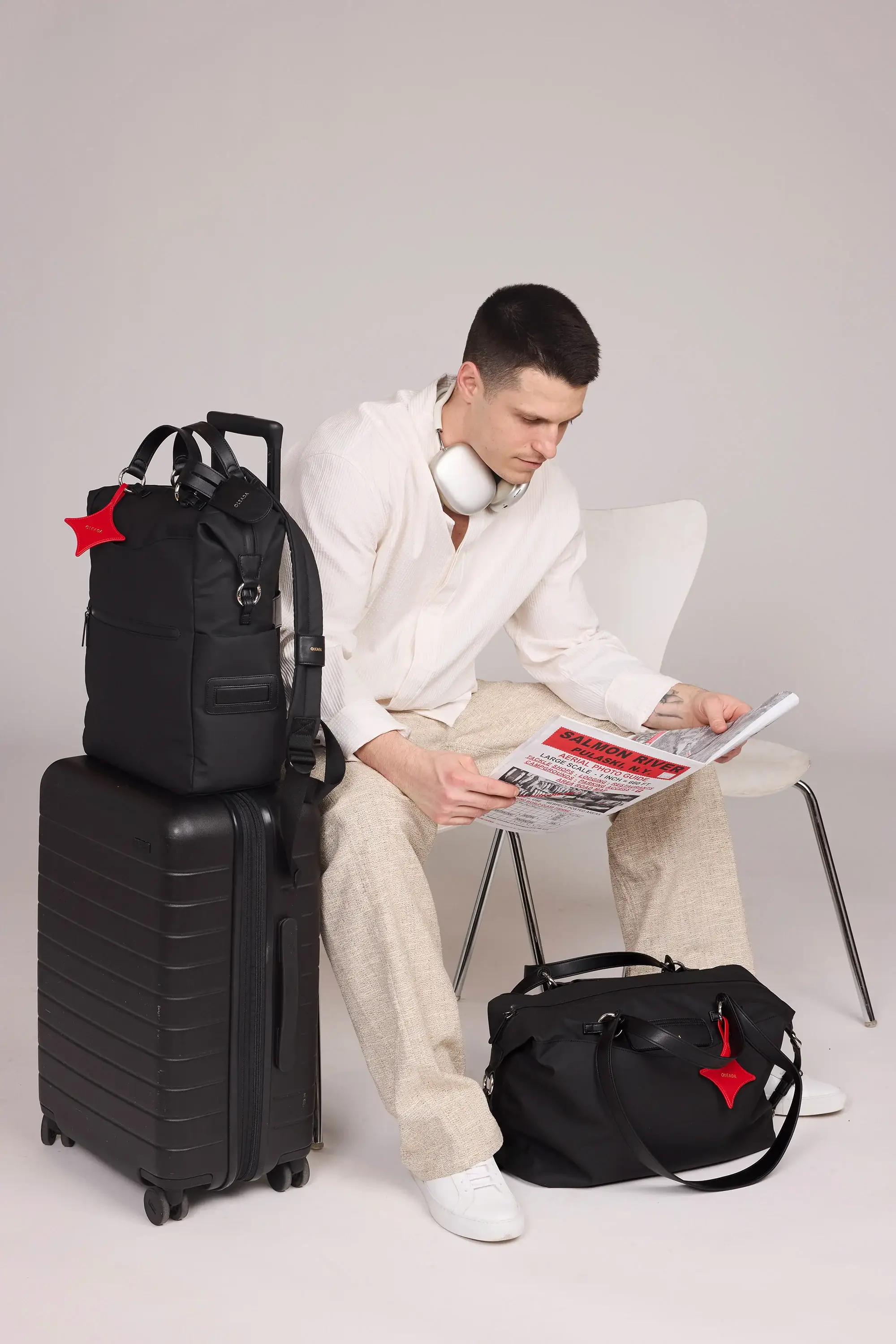 OLEADA - Wholesale Backpack - Unisex - AnyWear AnyBackpack38