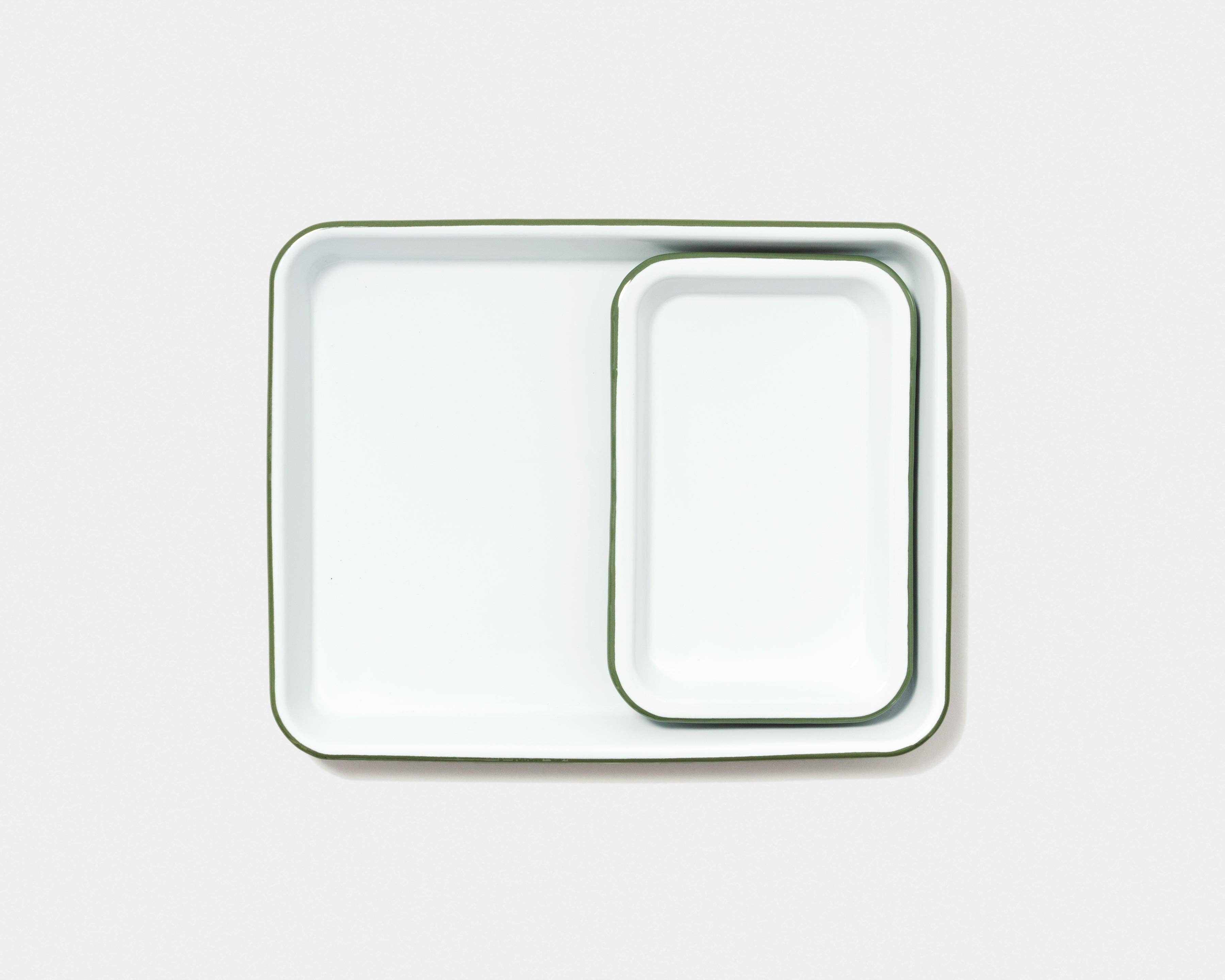 Falcon Enamalware – wholesale Serving tray – Small Tray9