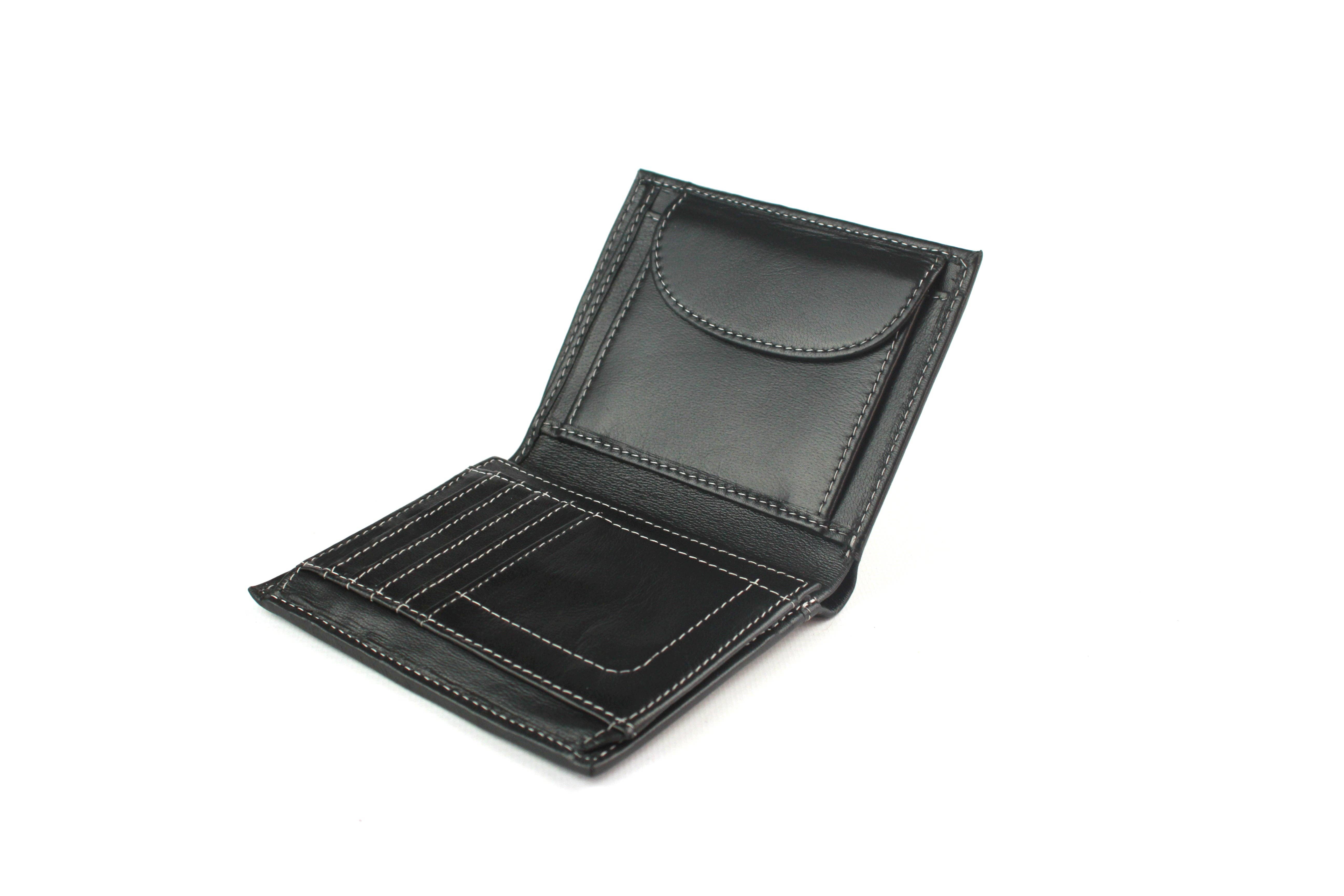 Eastern Counties Leather – wholesale Wallet - Men’s – Isaac leather Wallet1