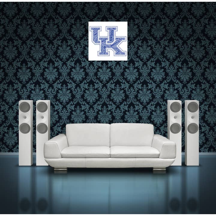 Quotables Geek Custom Designs - Wholesale Poster - Go Wildcats! (Basketball)1