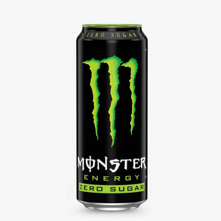 MONSTER Zero Original 500 ml for engroshandel hos Nordic Refreshment