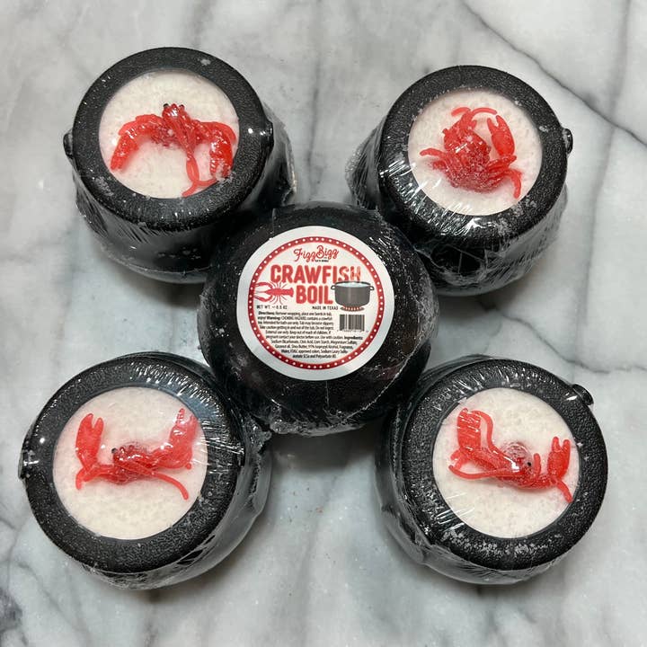 Lagostim Bath - Bomba Sazonal por atacado de Fizz Bizz LLC