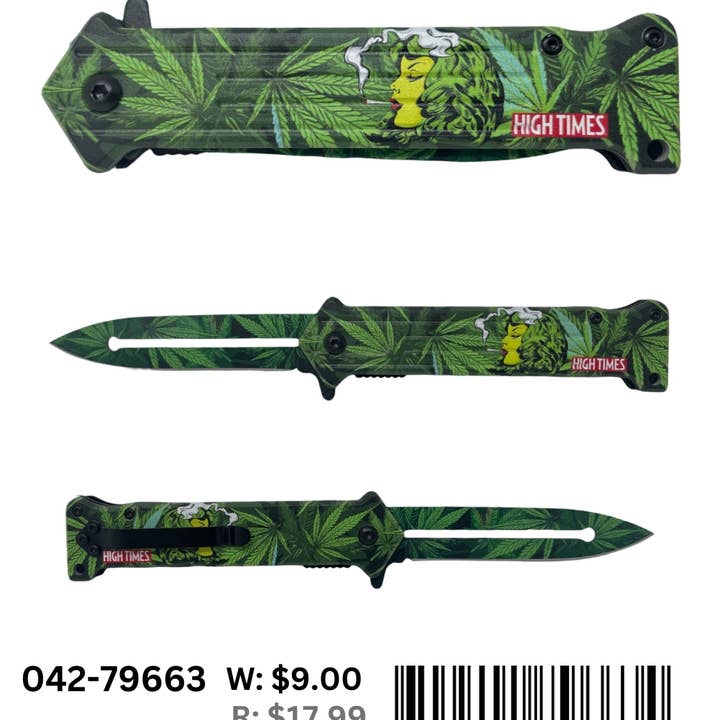 Smithco Distributing - Wholesale Pocket Knife/Holder - Battle Buddy Knives, Pocket Knife162