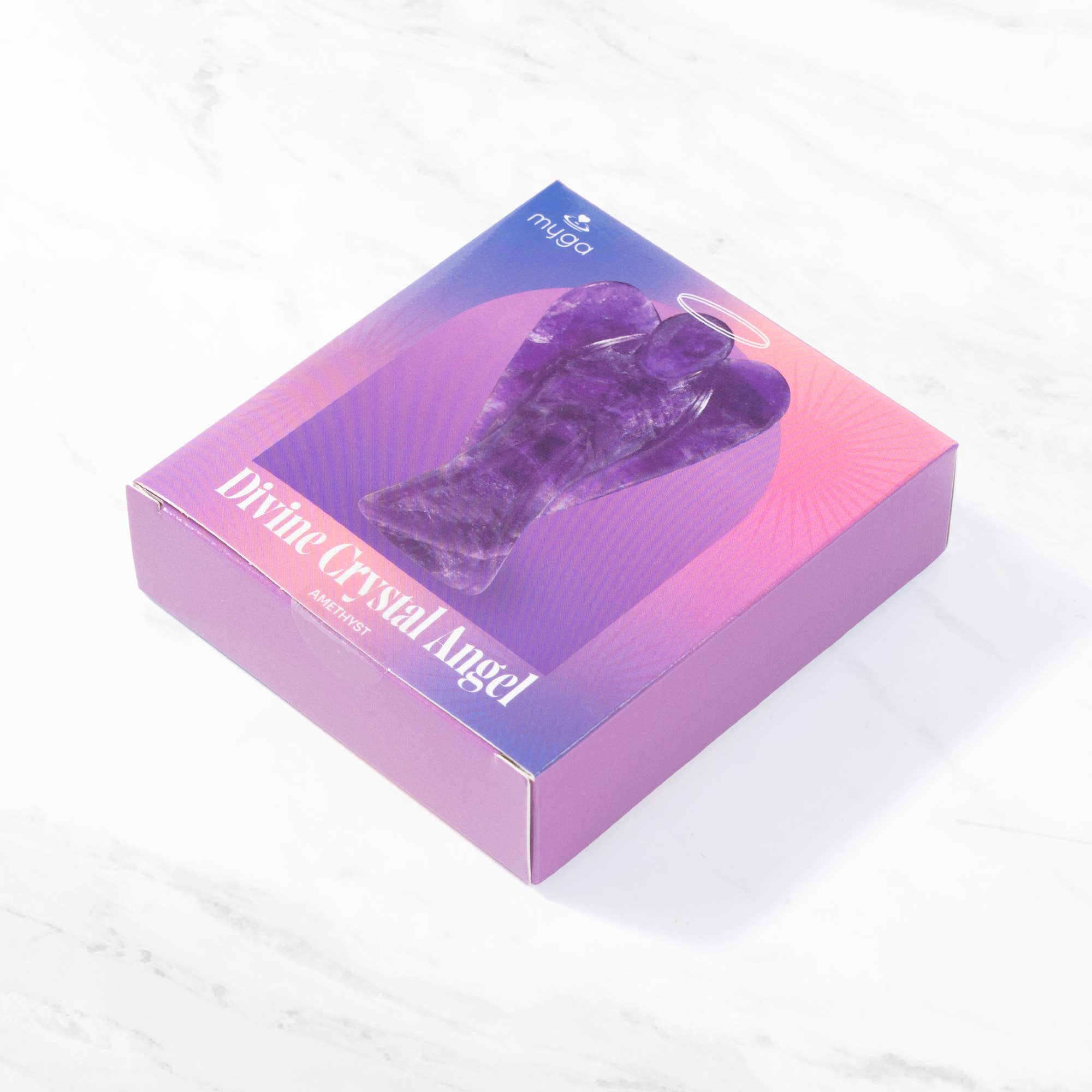 Myga - Wholesale Spirituele steen/kristal - Divine Angel Gemstone-collectie - enkele eenheden18