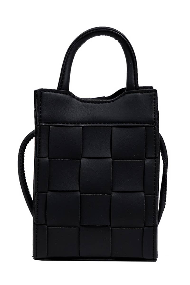 ACCITY - Wholesale Messenger Bag - Women's - TRENDY SMALL MESSENGER BAG_CWAB04853